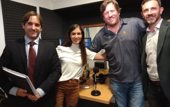 Entrevista Radial Sersocialok FM 107.50 Rosario – Radio Con Vos. Ley de Alquileres